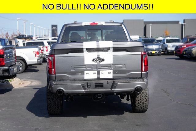 2025 Ford F-150 Lariat Shelby