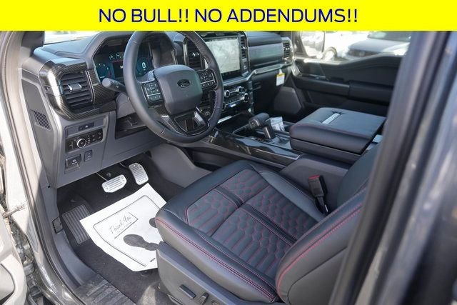 2025 Ford F-150 Lariat Shelby