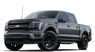 2025 Ford F-150 Lariat Shelby