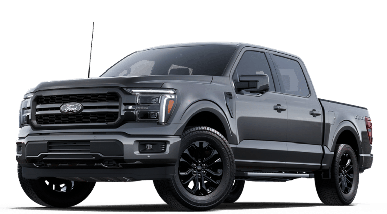 2025 Ford F-150 Lariat Shelby
