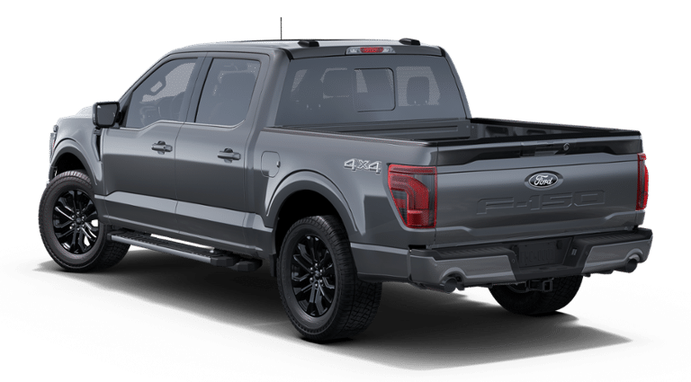 2025 Ford F-150 Lariat Shelby