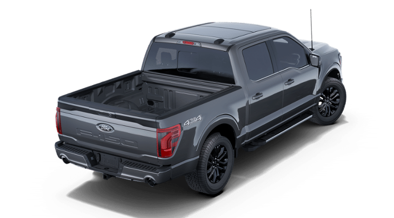 2025 Ford F-150 Lariat Shelby