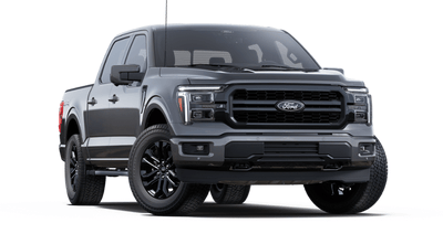2025 Ford F-150 Lariat Shelby