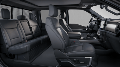 2025 Ford F-150 Lariat Shelby