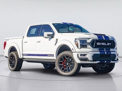 2026 Ford F-150 SHELBY OFFROAD