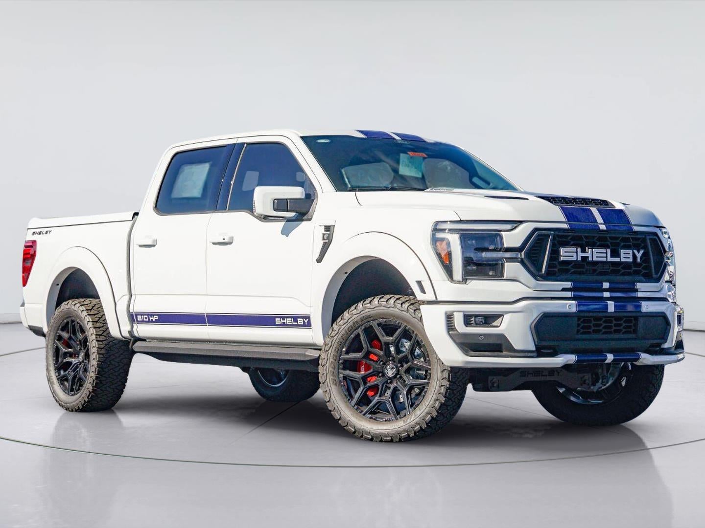 2026 Ford F-150 SHELBY OFFROAD