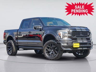 2024 Ford F-150 LARIAT