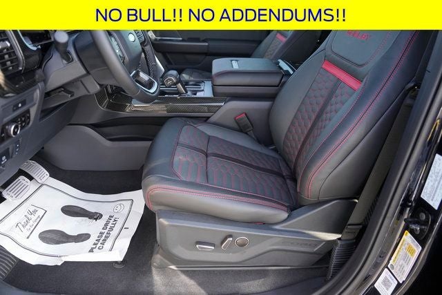 2025 Ford F-150 Lariat Shelby