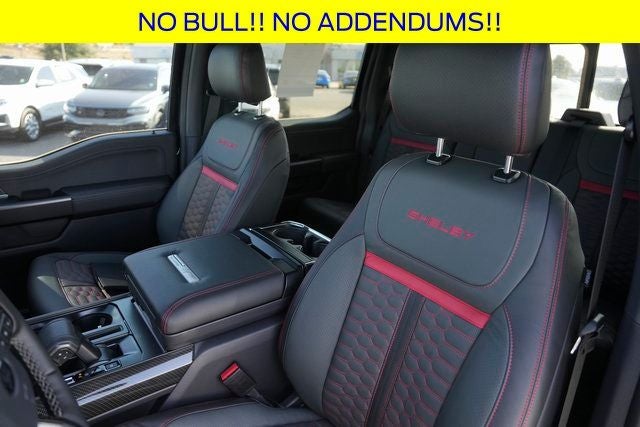 2025 Ford F-150 Lariat Shelby