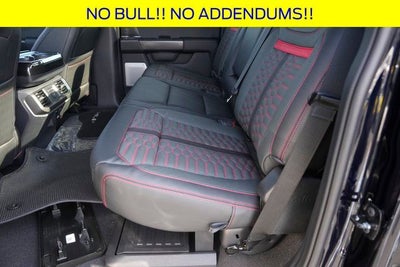 2025 Ford F-150 Lariat Shelby