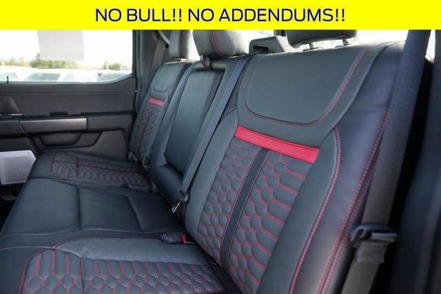 2025 Ford F-150 Lariat Shelby