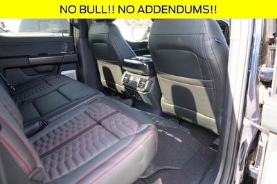 2025 Ford F-150 Lariat Shelby