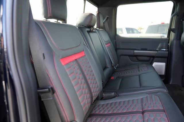 2025 Ford F-150 Lariat Shelby