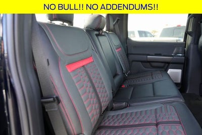 2025 Ford F-150 Lariat Shelby