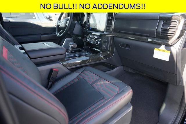 2025 Ford F-150 Lariat Shelby