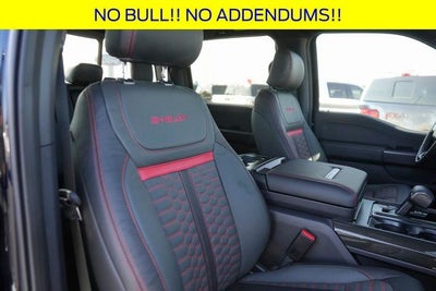 2025 Ford F-150 Lariat Shelby