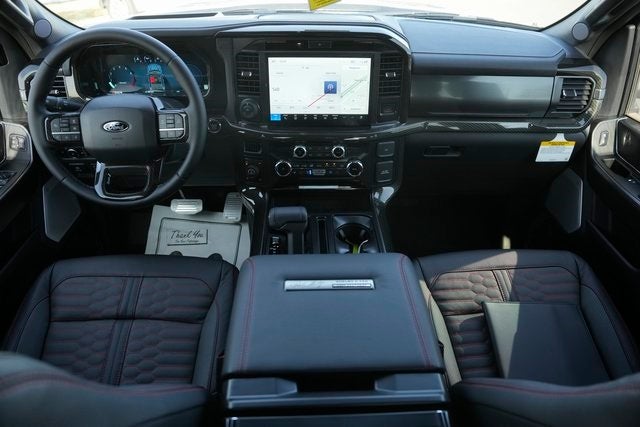 2025 Ford F-150 Lariat Shelby