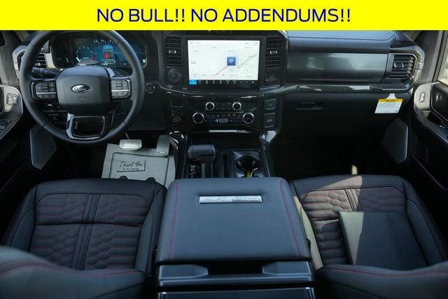 2025 Ford F-150 Lariat Shelby