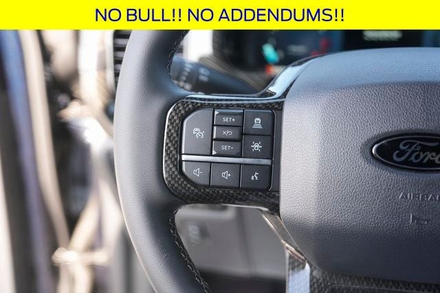 2025 Ford F-150 Lariat Shelby