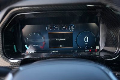 2025 Ford F-150 Lariat Shelby