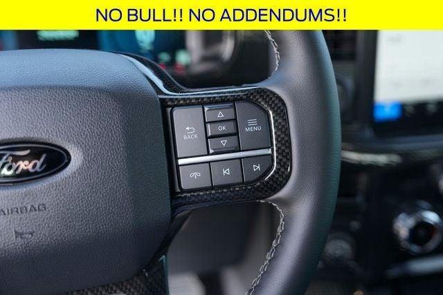 2025 Ford F-150 Lariat Shelby