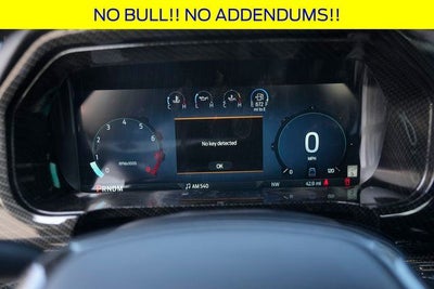 2025 Ford F-150 Lariat Shelby