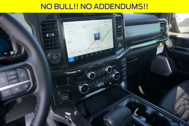 2025 Ford F-150 Lariat Shelby