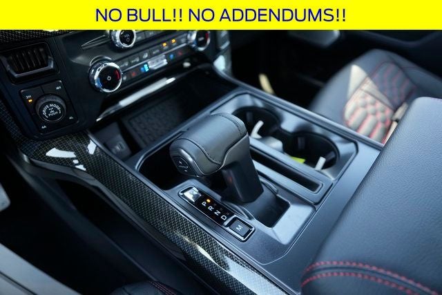 2025 Ford F-150 Lariat Shelby