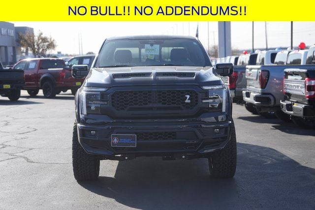 2025 Ford F-150 Lariat Shelby