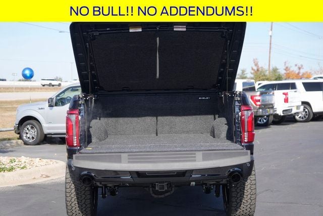 2025 Ford F-150 Lariat Shelby