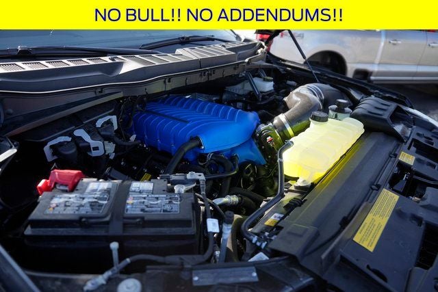 2025 Ford F-150 Lariat Shelby