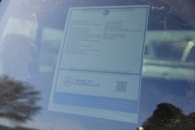 2025 Ford F-150 Lariat Shelby