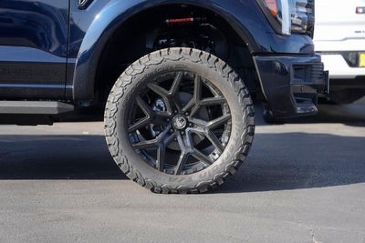 2025 Ford F-150 Lariat Shelby