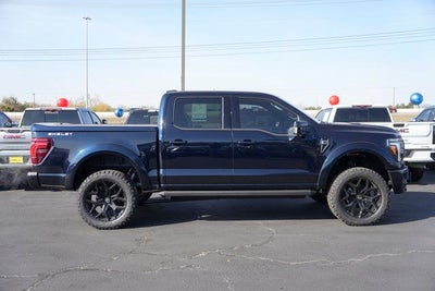 2025 Ford F-150 Lariat Shelby