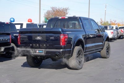2025 Ford F-150 Lariat Shelby