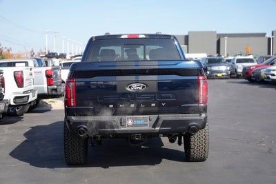2025 Ford F-150 Lariat Shelby