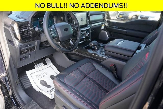 2025 Ford F-150 Lariat Shelby