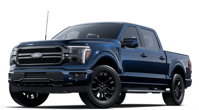 2025 Ford F-150 Lariat Shelby