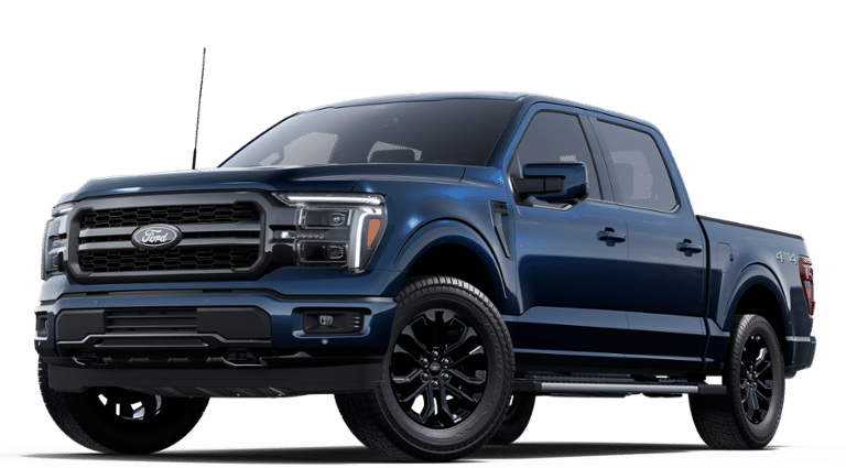 2025 Ford F-150 Lariat Shelby