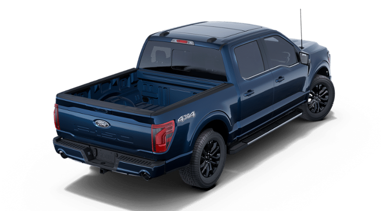 2025 Ford F-150 Lariat Shelby