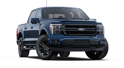 2025 Ford F-150 Lariat Shelby
