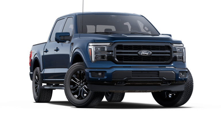 2025 Ford F-150 Lariat Shelby