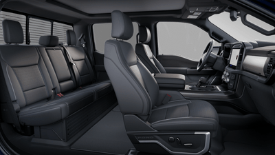 2025 Ford F-150 Lariat Shelby