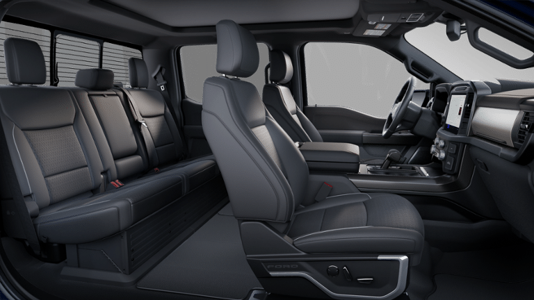 2025 Ford F-150 Lariat Shelby