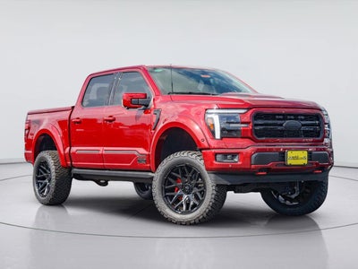 2026 Ford F-150 Lariat TORQUE EDITION