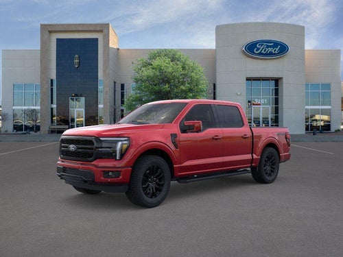 2026 Ford F-150 Lariat TORQUE EDITION