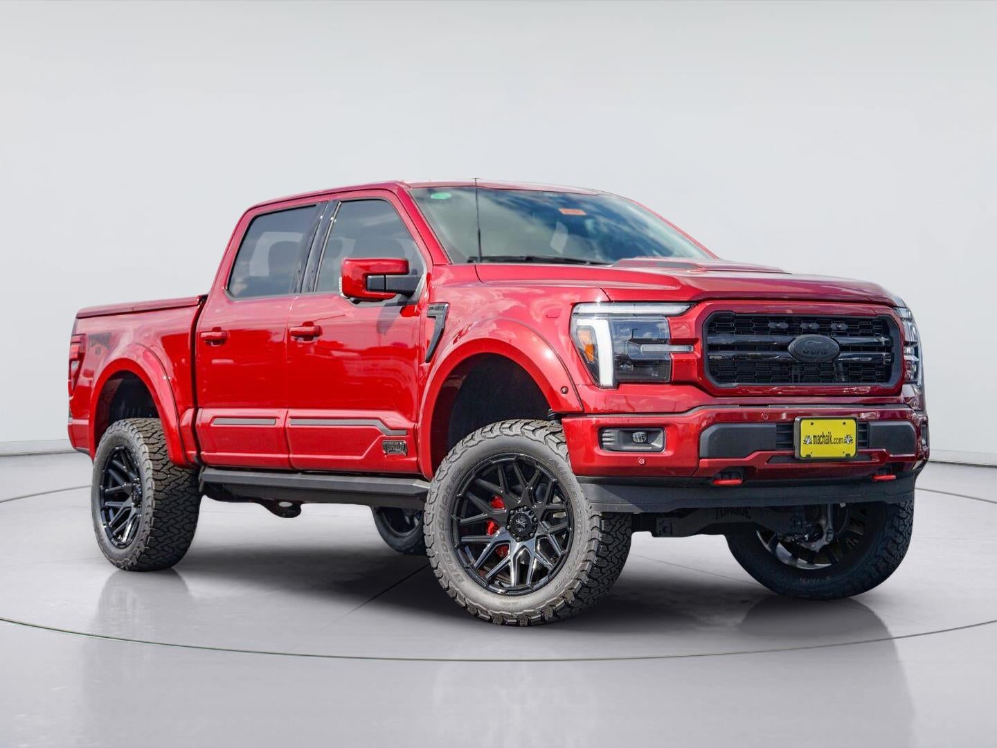 2026 Ford F-150 Lariat TORQUE EDITION