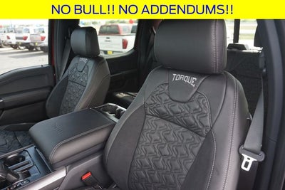 2026 Ford F-150 Lariat TORQUE EDITION