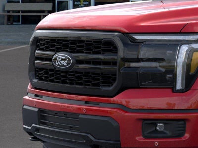 2026 Ford F-150 Lariat TORQUE EDITION
