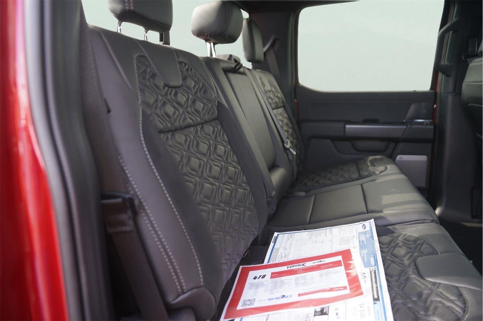 2026 Ford F-150 Lariat TORQUE EDITION